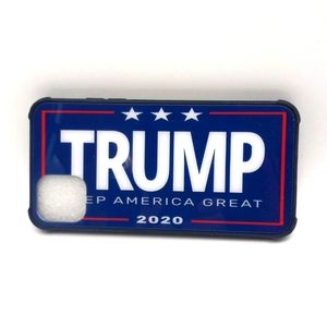 TRUMP KEEP AMERICA GREAT 11 PRO MAX CELL PHONE CASE